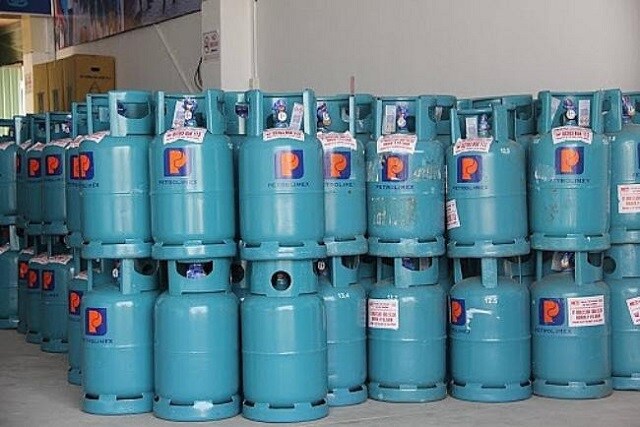 Giá gas bán lẻ trong nước quay đầu tăng từ 1/8