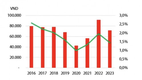 Thu nhập tăng lên nhưng người Việt Nam ngày càng giảm mua trang sức?