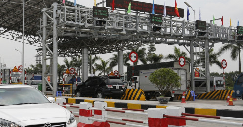 Thu phí cao tốc do Nhà nước đầu tư- không để “trăm dâu đổ đầu tằm”