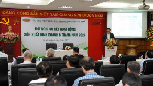 VEAM: Lợi nhuận trước thuế hơn 5.569 tỷ đồng trong 6 tháng đầu năm 2024
