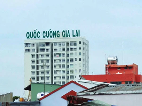 Quốc Cường Gia Lai làm ăn ra sao trước khi Tổng Giám đốc bị bắt?