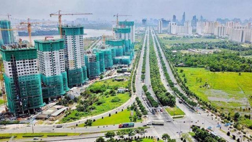 Doanh nghiệp bất động sản được “giải thoát” khỏi những mắc kẹt