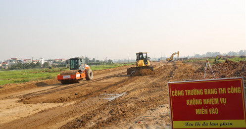 Luật Đất đai gỡ khó cho những dự án giao thông