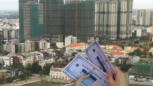 Lãi suất cao ngất nhưng phát hành trái phiếu doanh nghiệp bất động sản vẫn èo uột