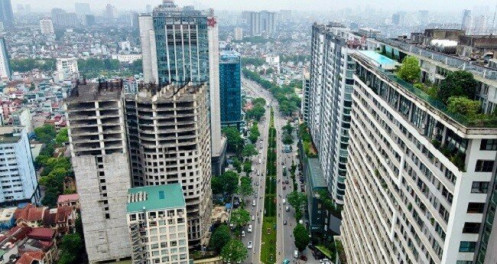 Chung cư tăng giá “phi mã”, gia chủ chật vật mua căn hộ mới