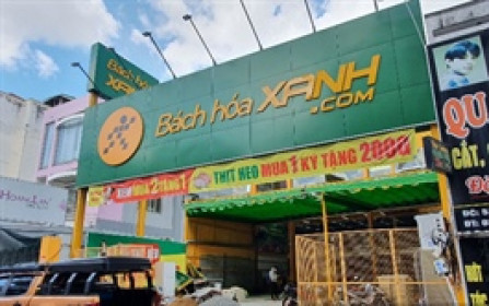 Bách hóa Xanh rục rịch mở mới cửa hàng sau lần đầu báo lãi