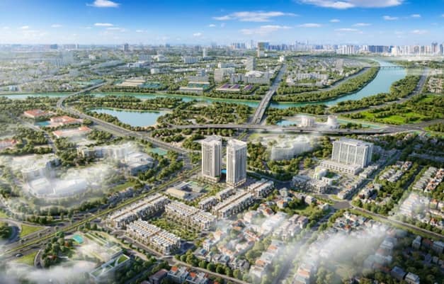 Tháng 7/2024: Số dự án NOXH được phép bán nhà ở hình thành trong tương lai nhiều nhất từ đầu năm