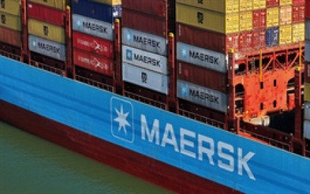 Maersk: Nhu cầu vận tải biển chưa có dấu hiệu hạ nhiệt
