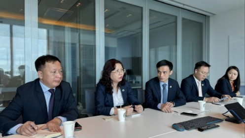 MSCI đánh giá cao thành tựu của chứng khoán Việt Nam, sẽ giúp chia sẻ thông tin phục vụ tiến trình nâng hạng