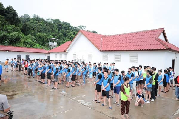 Tìm bị hại của tổ chức lừa đảo hoạt động tại đặc khu kinh tế thuộc tỉnh Bokeo, Lào