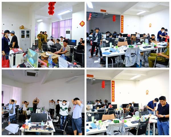 Tìm bị hại của tổ chức lừa đảo hoạt động tại đặc khu kinh tế thuộc tỉnh Bokeo, Lào