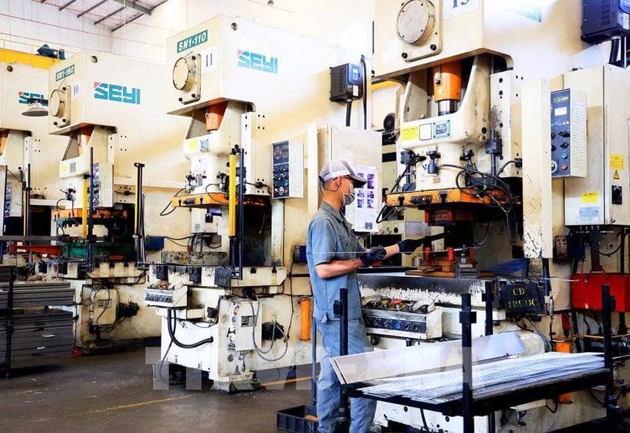 Xuất khẩu của Đồng Nai đạt trên 13,27 tỷ USD, dẫn đầu cả nước về xuất siêu