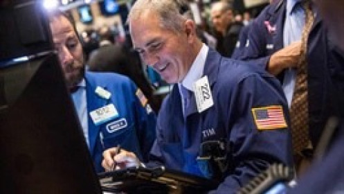 S&P 500 chứng kiến phiên tăng mạnh nhất kể từ tháng 11/2022