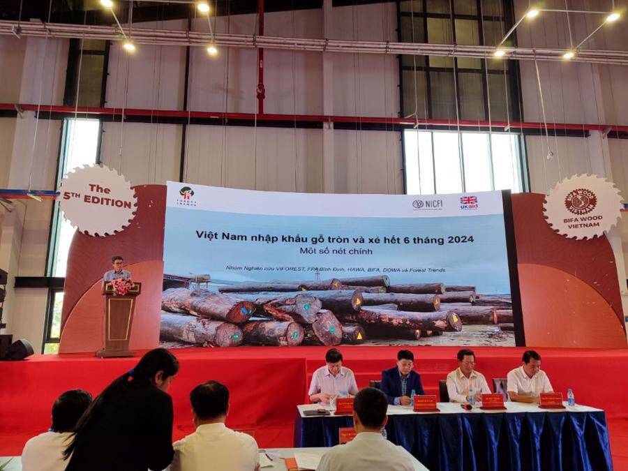 Xuất khẩu gỗ cuối năm sẽ còn nhiều biến động khó lường