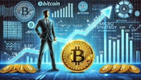 Nhà đầu tư tổ chức lao vào bắt đáy Bitcoin khi giá giảm 28%