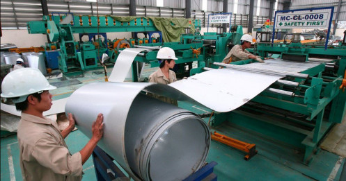 Ngành thép hướng tới phục hồi trong nửa cuối năm 2024