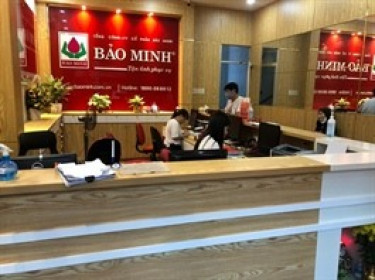 Bảo hiểm Bảo Minh thu về 150 tỷ đồng lãi ròng 6 tháng