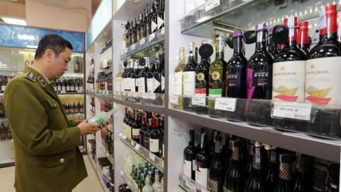 Siết thu thuế rượu, bia phi chính thức