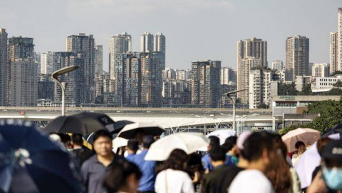 Nỗi lo kinh tế Trung Quốc vẫn chồng chất dù giá tiêu dùng tăng tốc