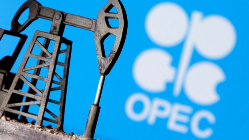 OPEC+ cắt giảm sản lượng, giá dầu tăng mạnh