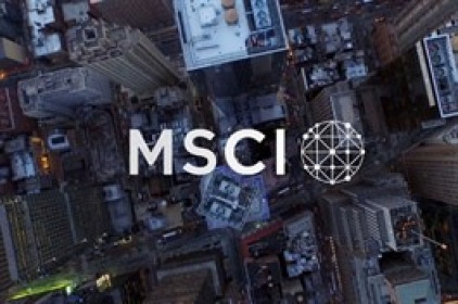 Một cổ phiếu ngân hàng vào MSCI Frontier Market Index