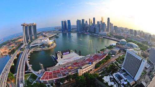 Thị trường quỹ đầu tư tín thác bất động sản Châu Á tiếp tục suy giảm