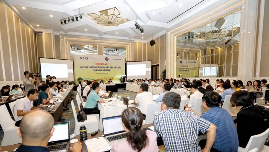 Tránh gây tác dụng ngược khi tăng thuế suất
