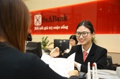 SeABank chốt quyền chia cổ tức và thưởng cổ phiếu tổng tỷ lệ gần 14%