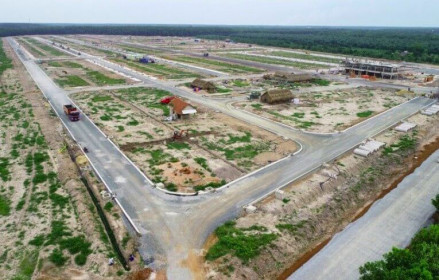 Từ quý II/2025 trở đi, đất nền mới bắt đầu vào xu hướng phục hồi