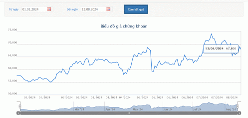 Quỹ ngoại Platinum Victory chào mua công khai 4 triệu cổ phiếu REE với giá 80.000 đồng/cổ phiếu