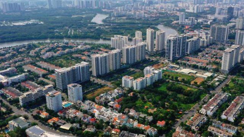 TP. Hồ Chí Minh ủy quyền các quận, huyện phê duyệt đồ án quy hoạch tỉ lệ 1/500