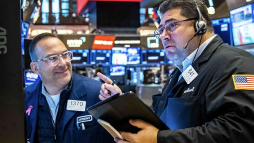 Chứng khoán Mỹ tăng 6 phiên không nghỉ, giá dầu nhảy 2%