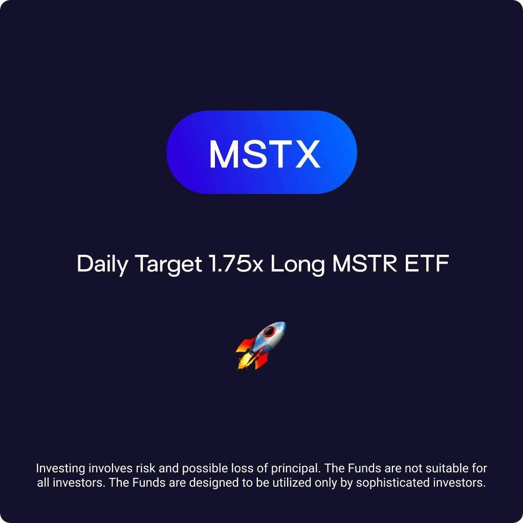 SEC phê duyệt ETF MicroStrategy đòn bẩy đầu tiên