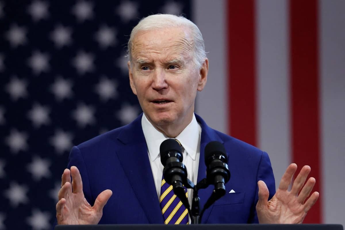 Bầu cử Mỹ: Quân bài tuổi tác gây "tác dụng ngược" với ông Trump