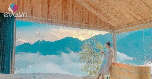 8 homestay sở hữu "view triệu đô" ở Sapa, chỉ cần giơ máy lên là có ngay ảnh đẹp