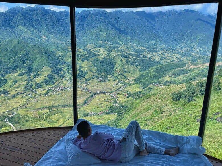 8 homestay sở hữu "view triệu đô" ở Sapa, chỉ cần giơ máy lên là có ngay ảnh đẹp