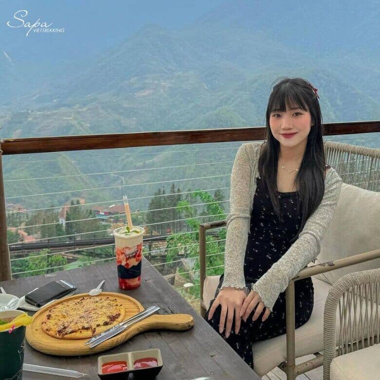 8 homestay sở hữu "view triệu đô" ở Sapa, chỉ cần giơ máy lên là có ngay ảnh đẹp