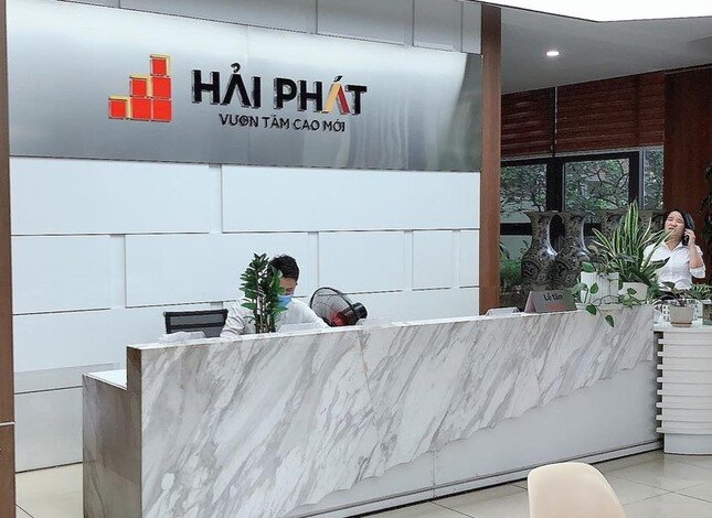 'Sếp phó' Hải Phát xin từ chức sau hơn 4 tháng bổ nhiệm