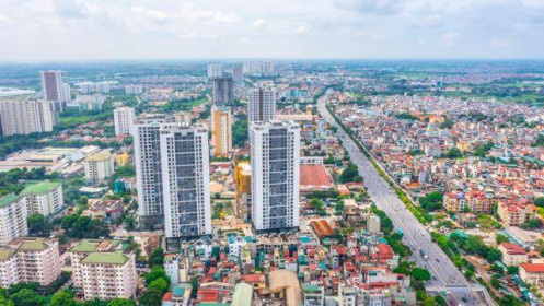 Chưa thấy yếu tố nào có thể khiến giá căn hộ giảm