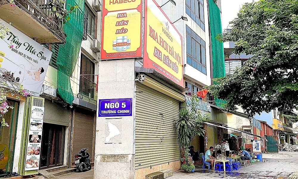 Nhà "siêu dị" 4m2 giữa Hà Nội, trả 1 tỷ/m2 không bán, bên trong gây bất ngờ