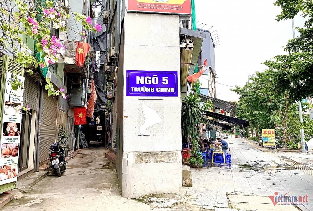 Nhà "siêu dị" 4m2 giữa Hà Nội, trả 1 tỷ/m2 không bán, bên trong gây bất ngờ
