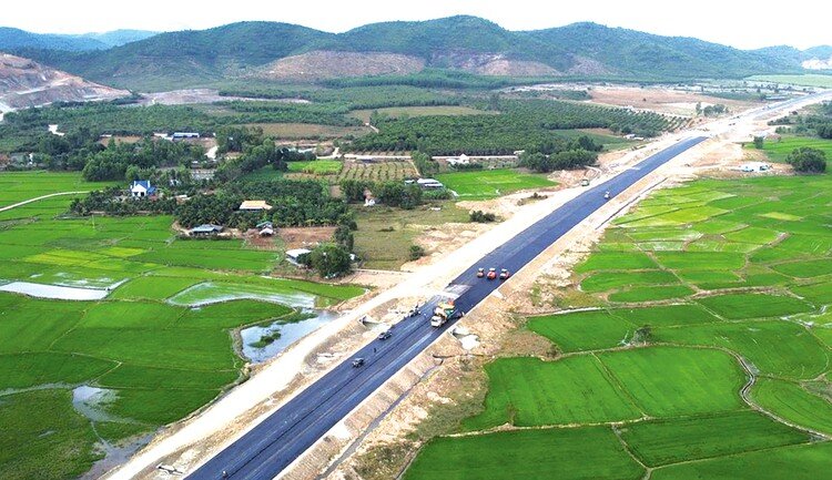 Chốt thời điểm khai thác cao tốc Vân Phong – Nha Trang