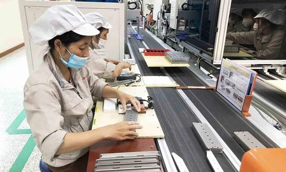 Tín hiệu khả quan từ thu hút đầu tư FDI