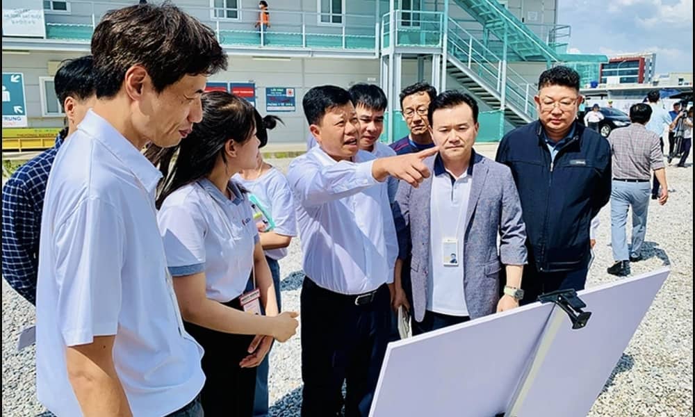 Tín hiệu khả quan từ thu hút đầu tư FDI
