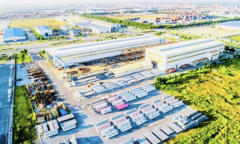 Tín hiệu khả quan từ thu hút đầu tư FDI