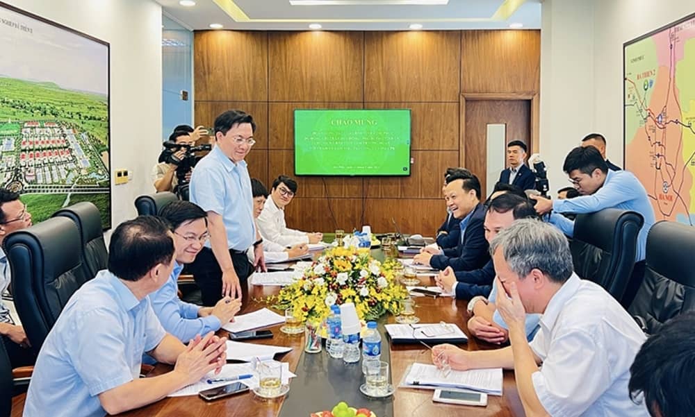 Tín hiệu khả quan từ thu hút đầu tư FDI
