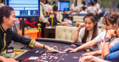 Đề xuất kéo dài thí điểm cho người Việt chơi casino