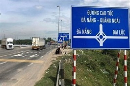 CC1 đồng ý bồi thường hơn 47.5 tỷ cho VEC trong sai phạm tại cao tốc Đà Nẵng - Quảng Ngãi