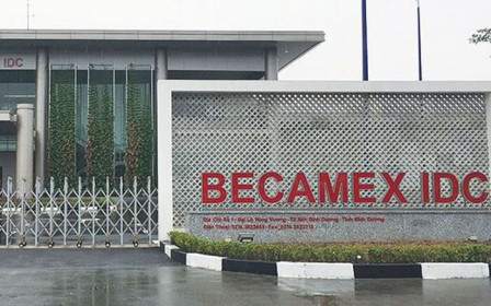 Becamex lên tiếng cảnh báo trước thông tin giả mạo