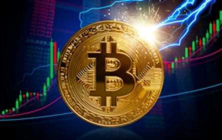 Thị trường tiền ảo đỏ lửa, Bitcoin rớt ngưỡng 60,000 USD